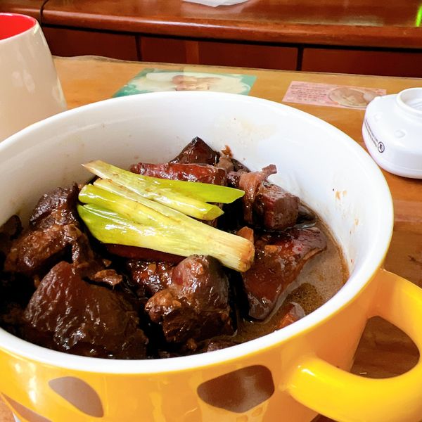 焦糖紅燒肉 : 江妍葶一起做