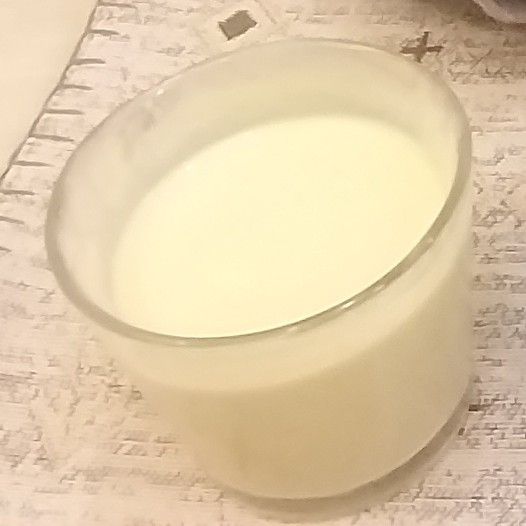 *酪梨食譜第一發* 酪梨牛奶 : 米米米米一起做