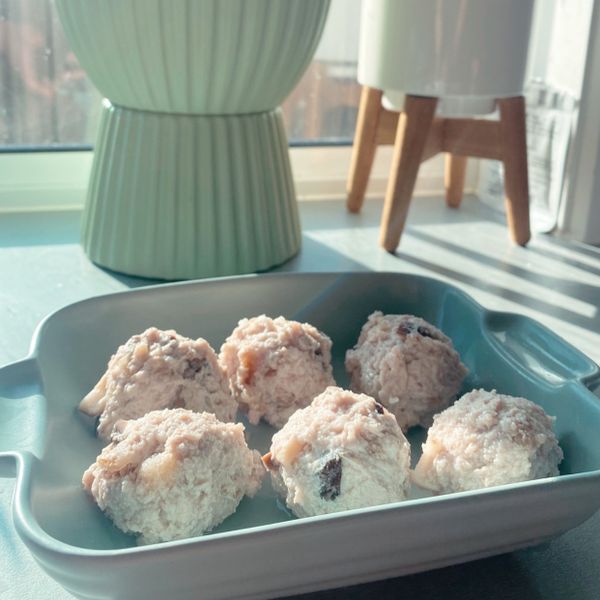 香菇貢丸：YANA✨ 一起做