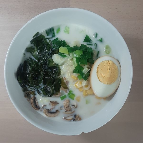 豚骨拉麵 : xaiomajii一起做