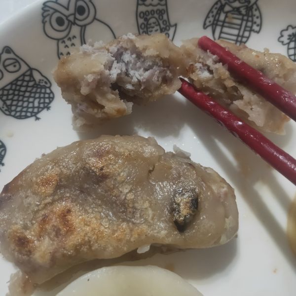 古早味芋粿巧 : 廖欣妤一起做