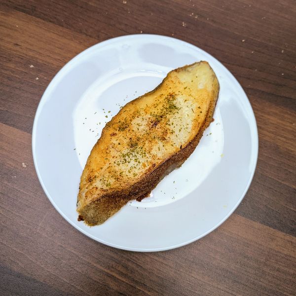 香煎鱈魚 : 工程師 Hiking一起做