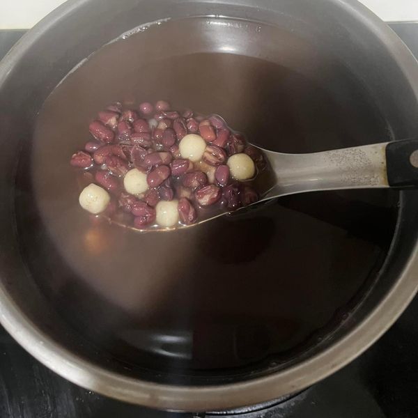 紅豆湯 : Kelly一起做