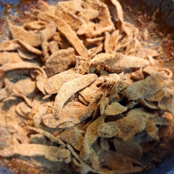 糖炒薑片 : 陳惠玲一起做