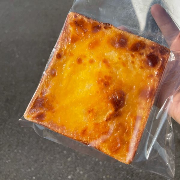 早午餐系列-高鈣起司厚片：江憶菁 一起做