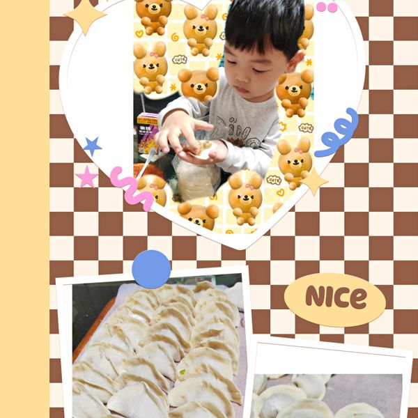 二寶媽愛料理一起做