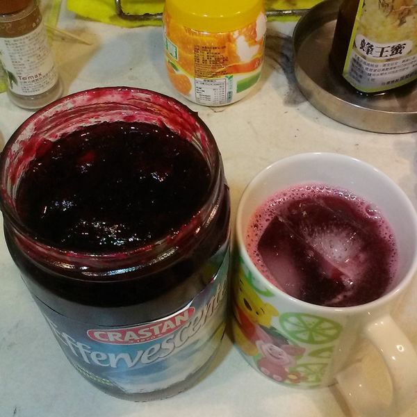 洛神花果醬 : Sophia Yang一起做