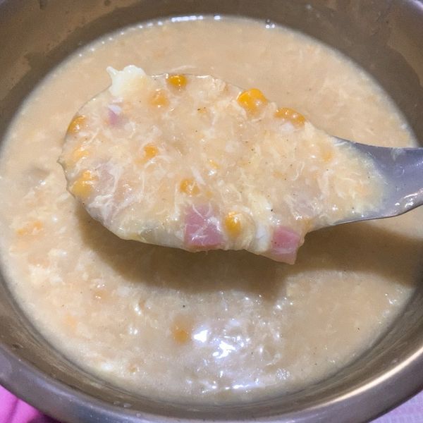 牛排套餐~玉米濃湯 : 疑問一起做