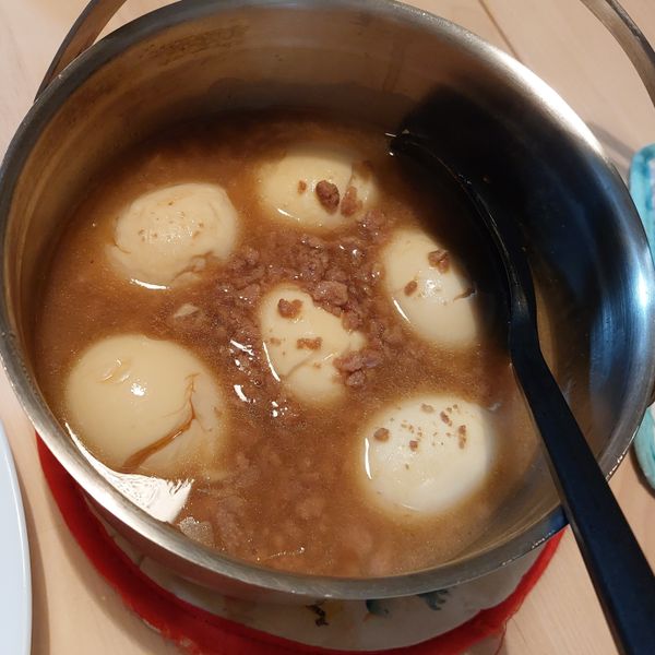 好下飯古早味肉燥 : 咪咪一起做