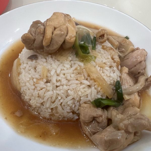 簡單料理-蔥雞燴飯：蔓蒂 一起做