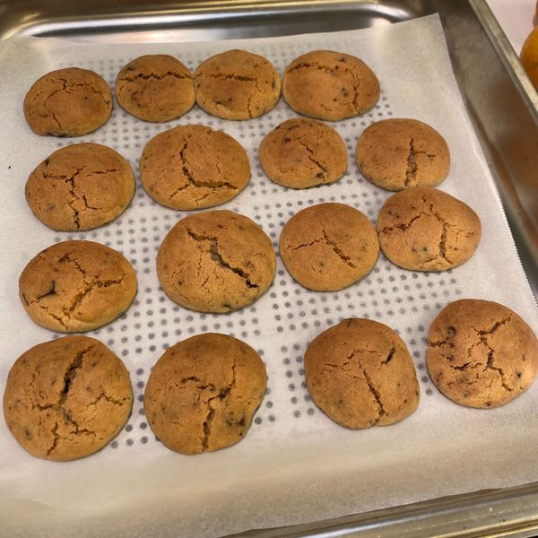 奶油巧克力曲奇餅乾🍪好吃到不能停下來 : weiting一起做