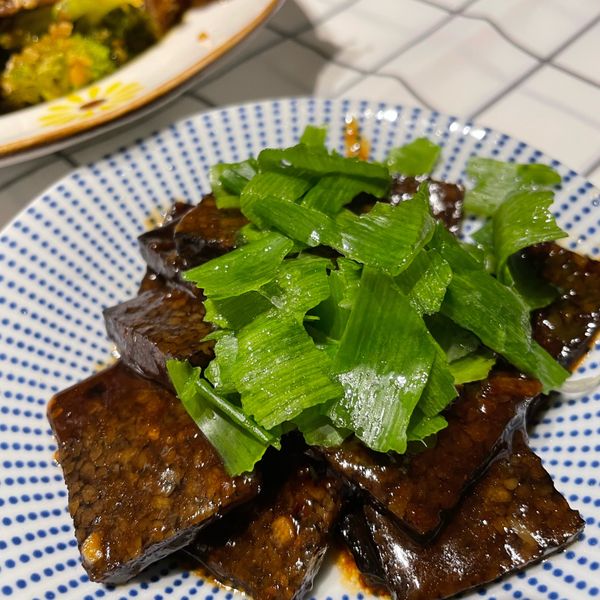 給新手超簡單「沙茶米血糕」✨ : 馬肌一起做