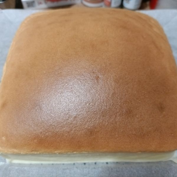 古早味雞蛋糕 : Miko Wang一起做