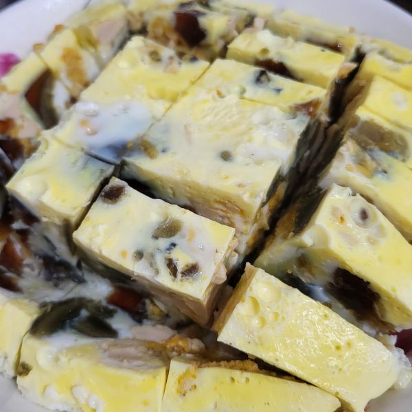 三色蛋 : Wang Miu一起做