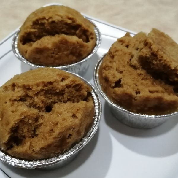 黑糖發糕 : 儀君翁一起做