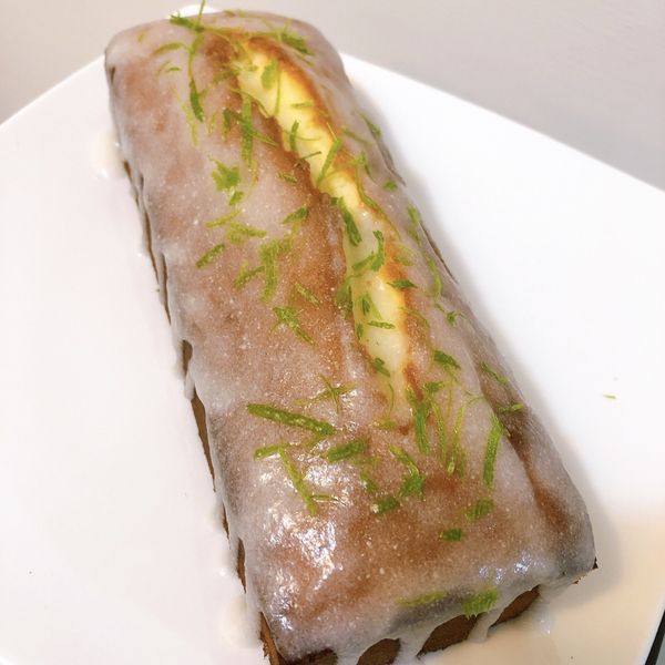 🍋檸檬磅蛋糕：Vicky Chiu 一起做