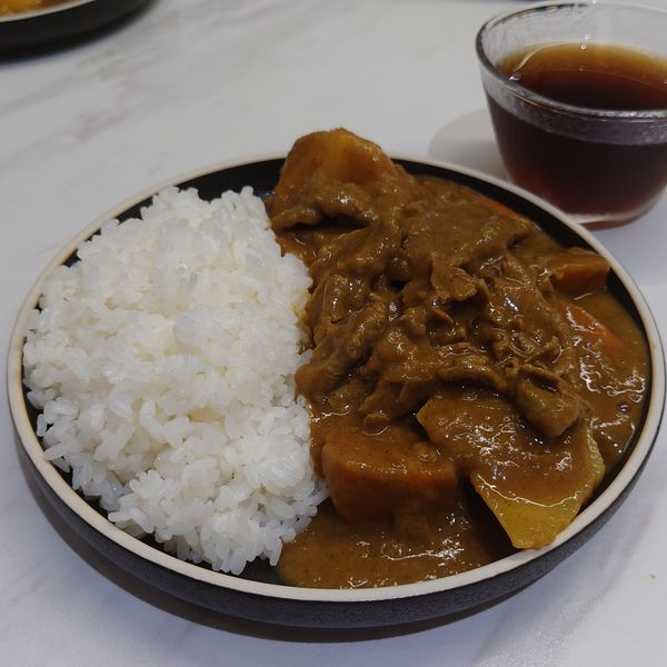 超簡單咖喱牛肉 : Eva Chang一起做