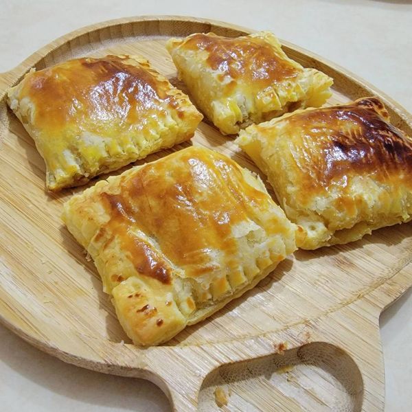 蘋果派：楊雯琪 一起做