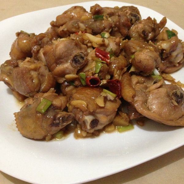 左宗棠雞：常屍控 一起做