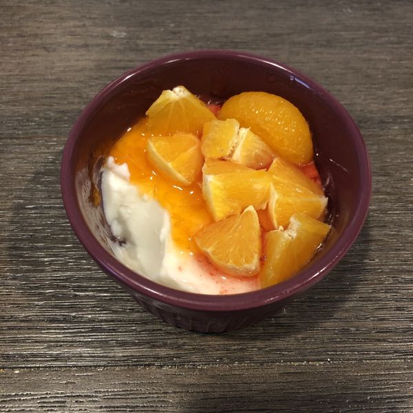 奶酪 : Mrs.Cram kitchen一起做