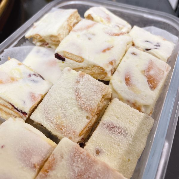 過年零嘴簡單雪Q餅 : meow一起做