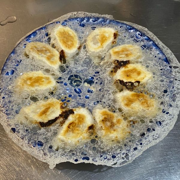 冰花or雪花煎餃🥟❄️ : 徐小昕一起做