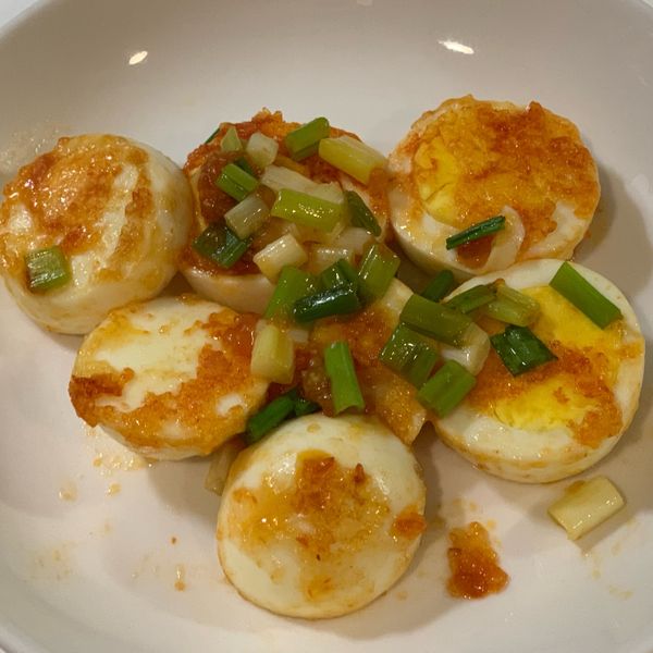 年節小人（孩）專吃菜─紅色炸彈 : Chiachi Tseng一起做