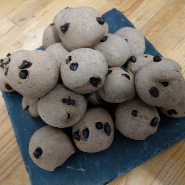 巧克力QQ球：sabdra 一起做