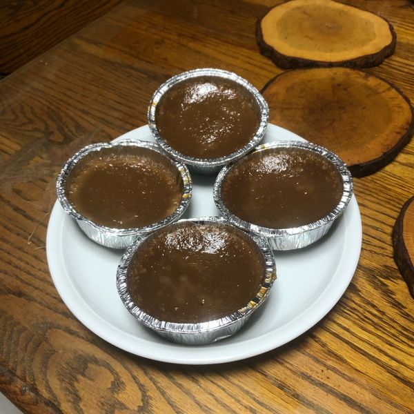 低糖超Q黑糖年糕 : 葉子出品一起做