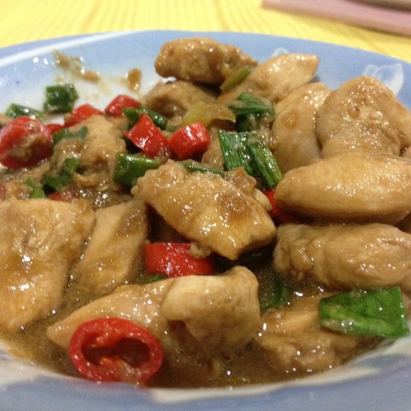 左宗棠雞：鄧雱文 一起做