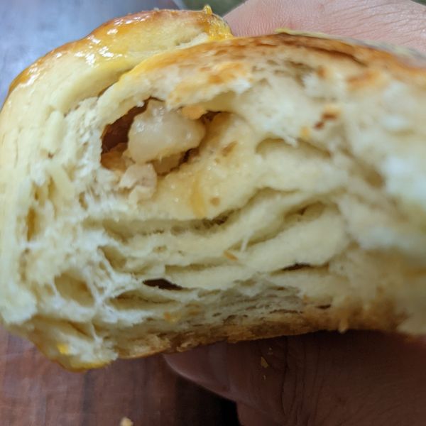 酥皮餐包 : 林善毛一起做