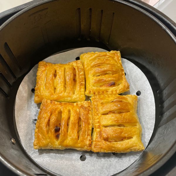 蘋果派：莊芳芳 一起做