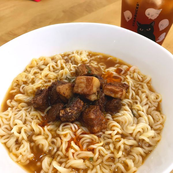 【港式美味】自製五香肉丁 : 雅一起做