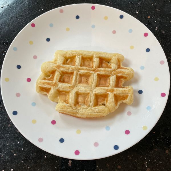 自製鬆餅粉--厚片鬆餅有訣竅 : Miki Ko一起做