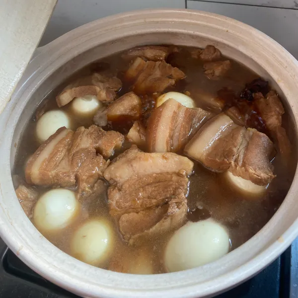 家香滷肉飯:Siao Jane 一起做