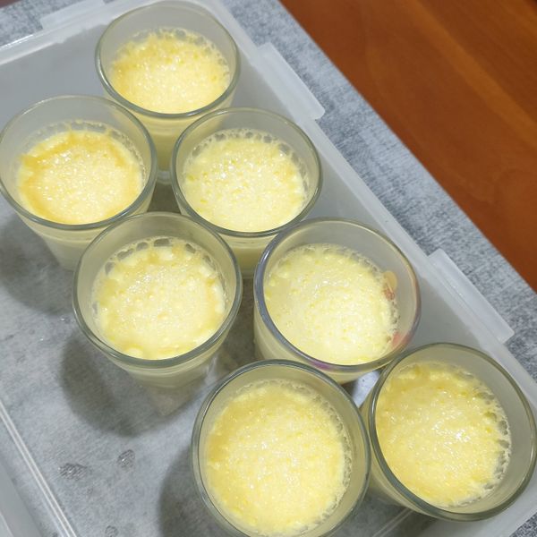 烤布蕾 : Annie Yu一起做