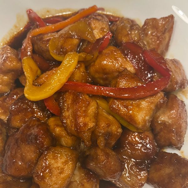 照燒豬肉 : Stacy Liu一起做