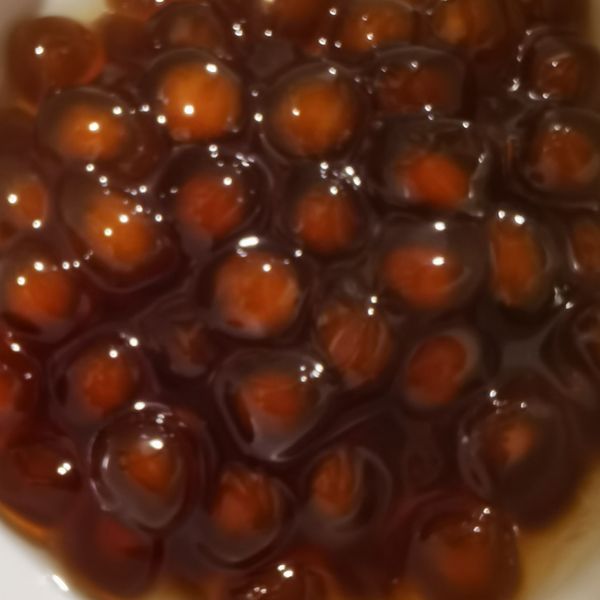 懶人安自製手工黑糖粉圓 : Amanda  Lee一起做