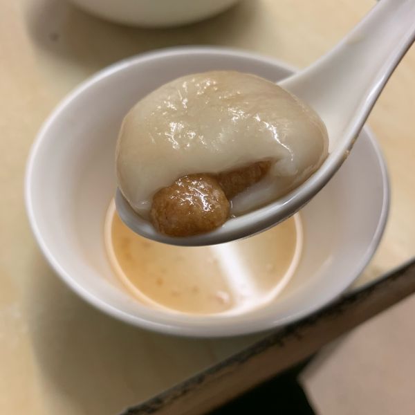 自製元宵湯圓 : Jin-ru Lin一起做
