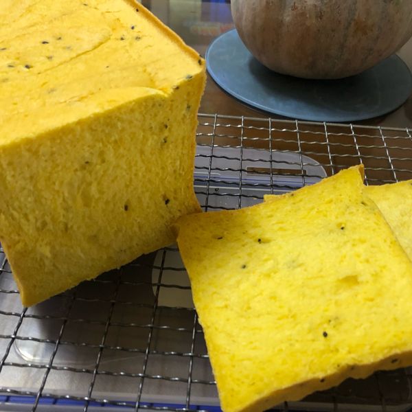 超級牽絲手揉牛奶吐司 : 小瑜一起做