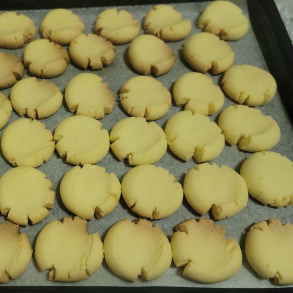 入口即化～瑪格麗特餅乾 下午茶點心 : 黃玲玉一起做