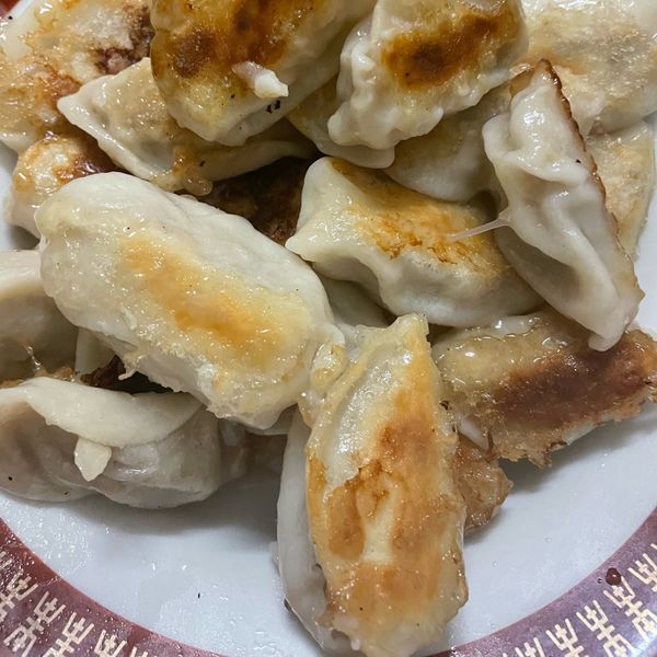 輕鬆上手好吃煎餃：Chloe Luo 一起做