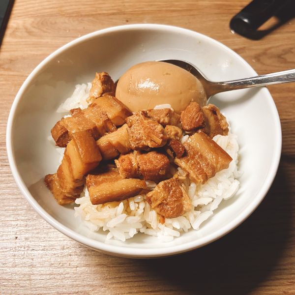 阿嬤的滷肉 : Kay Yang一起做