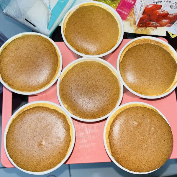 新手上路杯子蛋糕：伊凡 一起做