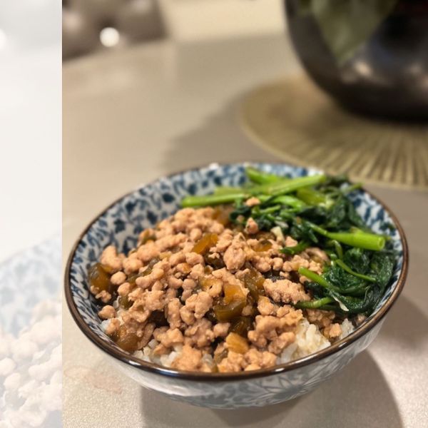 下飯瓜仔肉：Leann Wang 一起做