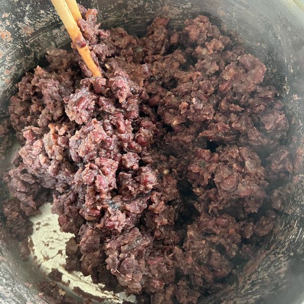 不用泡～蜜紅豆～超簡單的～ : Jeje一起做