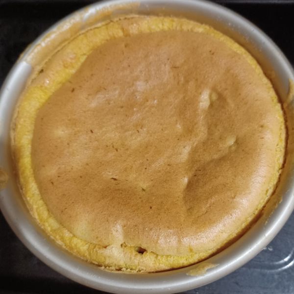 古早味南瓜蛋糕 : 王怡靜一起做