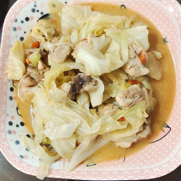 輕麻油雞：陳秀琴 一起做