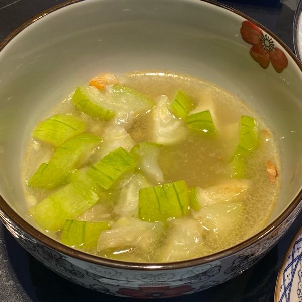 開陽絲瓜：廚房燒焦新手 一起做