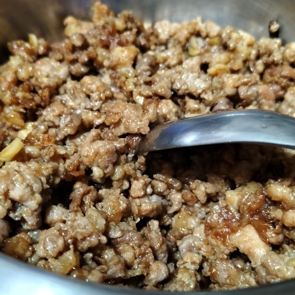 五香肉燥 : Feifei Tsai一起做